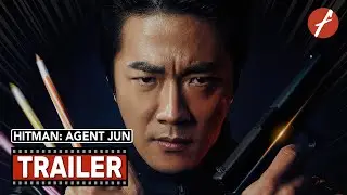 Hitman: Agent Jun (2020) 히트맨 - Movie Trailer - Far East Films