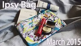 Ipsy Bay Март 2015