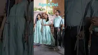 Agnus Dei💖Melodies of Love🤍Western HYMN#Shorts#elimtv#elimmedia#leadmetocalvary2024