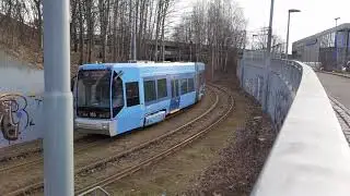 Oslo tramway  / Oslo Trikken / Norwegian trams