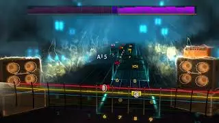 Anthrax - Now It's Dark | Rhythm | Rocksmith CDLC