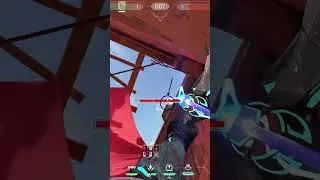 PIXEL PRA SOVA - DOUBLE SHOCK NO VALORANT, MAPA ASCENT  #valorant #valorantclips #sova #sovavalorant