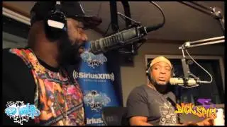 ED Lover - Chuck D. Interview