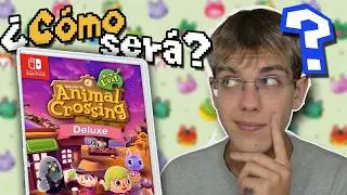 EL PR&Oacute;XIMO juego de ANIMAL CROSSING... 🌲🍃 || &iexcl;&iquest;c&oacute;mo ser&aacute; en Nintendo Switch 2?!