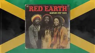Roots Reggae (1981) | Red Earth - Babylon step back | [Unreleased Lost Album] Digital Remaster