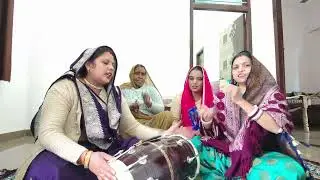 मुझे राम से मिला दे हो ओ अंजनी के लाला 🙏🏻|बाला जी का बहुत ही सुन्दर भजन 🙏🏻|#मा बेरी वाली भजन मंडली 🥀