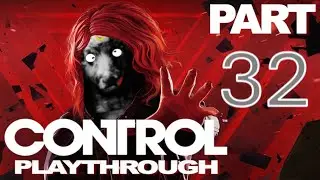 Control -Part32: Okay Hartman, this is the LAST TIME (It actually wasn't..)! And UNSOLVABLE puzzle?!