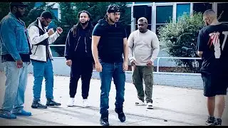 Lil Roy Ft. Nigel Dior - DESTRUCTION (Official Video)