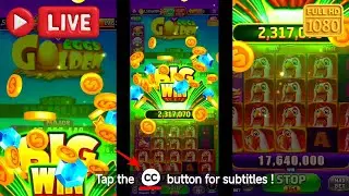 Grand Casino Online: ЗОЛОТОЕ ЯЙЦО &mdash; Обзор (Цикл)