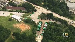 Baltimore DPW Asks Residents To Be Patient With Trash Pickup