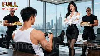 Bottom-ranked salesman is the city’s richest heir; made to fake a CEO’s BF, he drops the act!