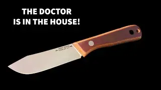 ВЫХОДИТ СЕГОДНЯ ВЕЧЕРОМ 🇺🇸⚔️🔥 КАРМАННЫЙ НОЖ THE VERY GOOD KNIFE CO С ФИКСИРОВАННЫМ ЛЕЗВИЕМ