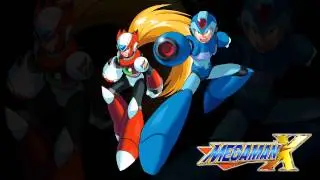 Sigma Stage 1 - Mega Man X [OST]