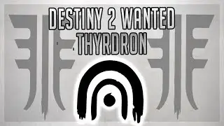 Destiny 2 Wanted Enemy: Thyrdron (Nessus) - Wanted Locations Guide