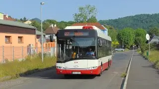 Solaris Urbino 15 |||. LE CNG #204 DPMÚL.