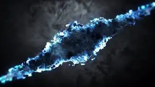Slash Logo intro