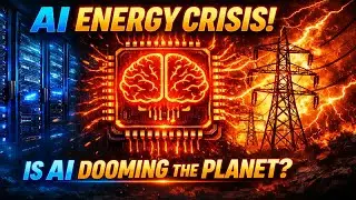 The AI Energy Crisis Nobody Is Talking About | Future Explained