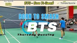 BTS - Richie/Marc S vs Mic/Dexter  - Thursday Queuing (06.Feb.2025)