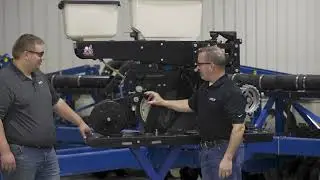 Row Unit | Wear Inspections - Kinze Informational Service Segments (KISS)