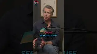 'They&rsquo;re Not Screwing Around!': Newsom Warns About Trump&rsquo;s 2028 Plans #Newsom #Trump
