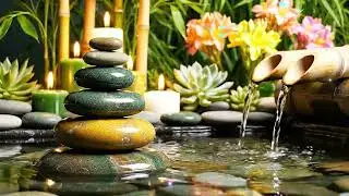 Relaxing Music Relieves Stress, Anxiety and Depression 🌿 Calming Music, Deep Sleep, Meditation Music