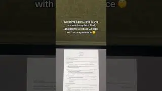 It&rsquo;s in our bio #resumetips     #resumewriter #interviewtipsandtricks #resumeadivce #resumemistakes