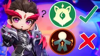 Does Mystic Meow DESTROY Metro Zero?! (Magic Chess Go Go)