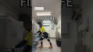 fifo worker life #fifo #fifoaustralia #fifoworker#australia #fifolife #mimiroxy01 #funny