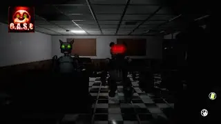 W.I.P /C.A.S.E. ANIMATRONICS 2015