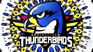 Springfield Thunderbirds 2020 Goal Horn