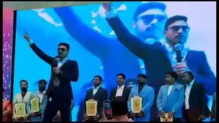 Accsys India | Vice President Superstar Mr.J.Surendar Speech | 5th Year Anniversary Celebration Meet