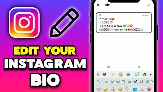 How to Edit Your Instagram Bio (Quick & Easy)