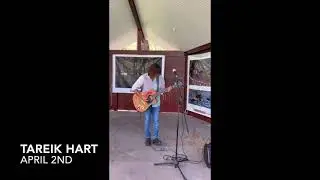 Tareik Hart - April 2nd