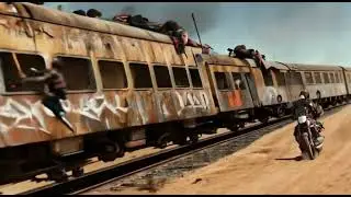 Train Heist - Post-Apocalyptic Action