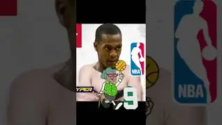 Rajon Rondo BOSTON CELTICS TD GARDEN 🪴 EASTERN CONFERENCE FINALS 2011-2012-2013 CHAMPIONS