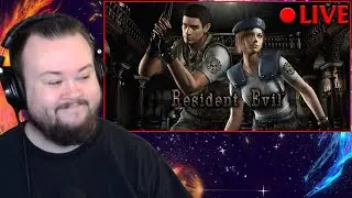 Marathon To The End! | First Time Playing Resident Evil | Part 4 | Every RE Game Journey