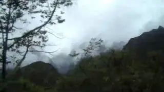 MACHU PICCHU, PERU - Climb to the Inca citadel