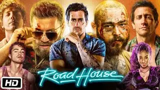 Road House Full Movie Facts & Story Explanation | Jake Gyllenhaal | Conor McGregor | Daniela M