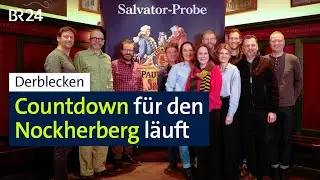 Derblecken: Countdown for the Nockherberg is on | BR24