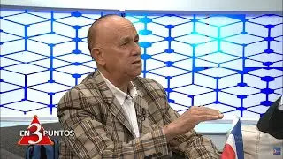 Profesor Luis de Le&oacute;n | &iquest;Hacia d&oacute;nde va la Rep&uacute;blica Dominicana pol&iacute;ticamente? | 14.1.2026