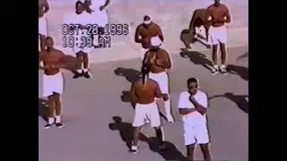 100x22&rsquo;s - Trapper Loc - Machine does not run on water&hellip;. Workout! Machine! M&aacute;quina! Norte! Prison!