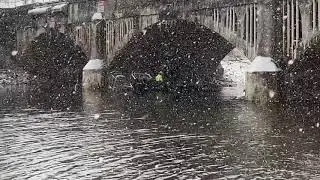 #OnScene Fall Creek and Burdsal Parkway top water rescue