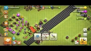 من الصفر 40. #clashofclans 