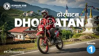 KTM to Dhorpatan Bike Ride | Rukum & Gulmi Road Trip #dhorpatan  #Rukum #motovlognepal  #RideNepal