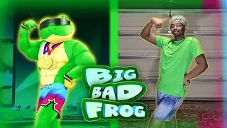 Big Bad Frog - Austin & Colin | Just Dance 2026 Edition