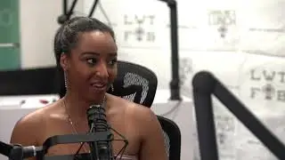 Neferteri Plessy Talks Single Moms Planet, Modeling and MORE!