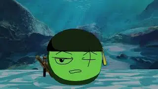 Marimo Zoro 1