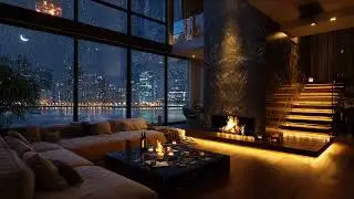 Quiet Night Jazz Piano Mood & Gentle Jazz Sessions for Deep Sleep Music