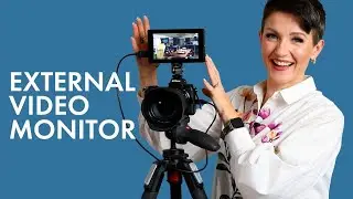 External Monitors for Making Food Videos