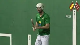 PELOTA VASCA / FINALES CAMPEONATO CLUBES